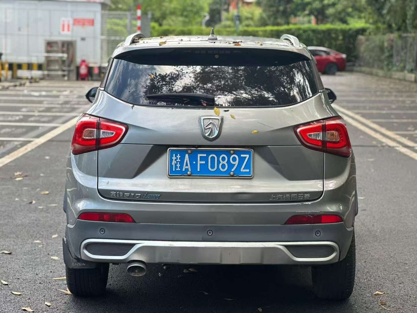 Baojun 510 1.5L Automatic Luxury Edition 3
