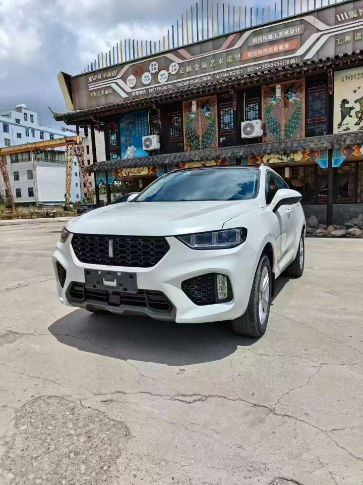 WEY VV5 2