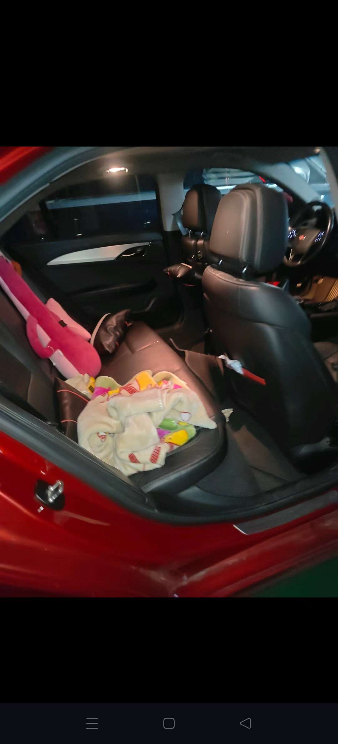 Cadillac ATS 2.0T Fashion Edition 6