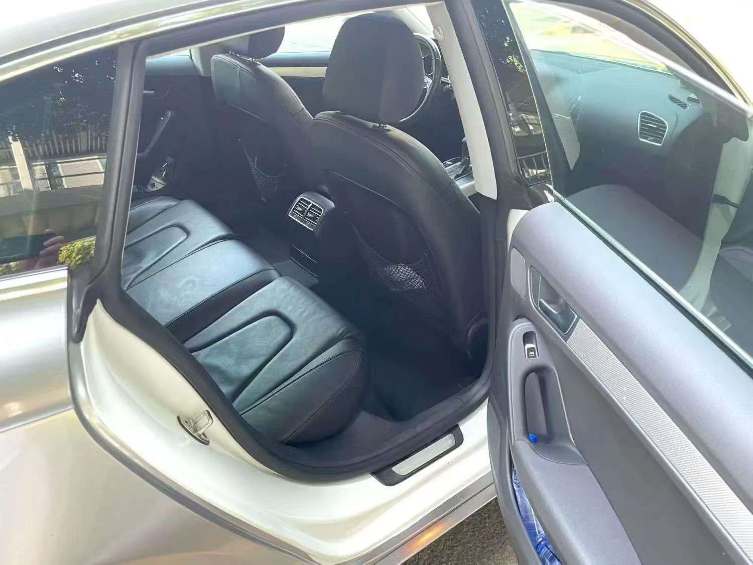Audi A5 Sportback 40TFSI Style Edition 4