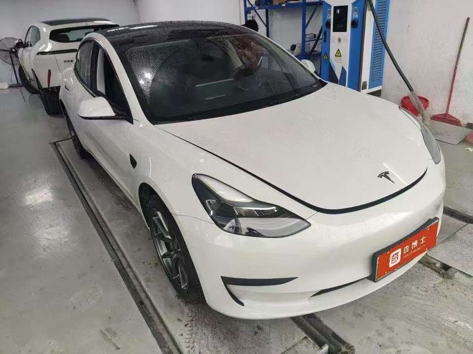 Tesla Model 3 Model 3 Rear-Wheel Drive