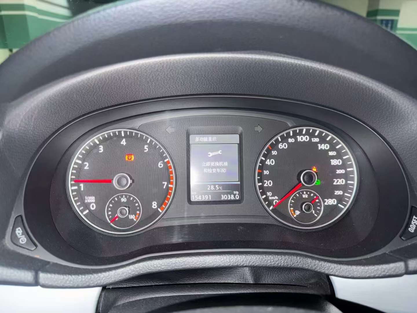 Volkswagen Passat 1.8T Yuzun 4