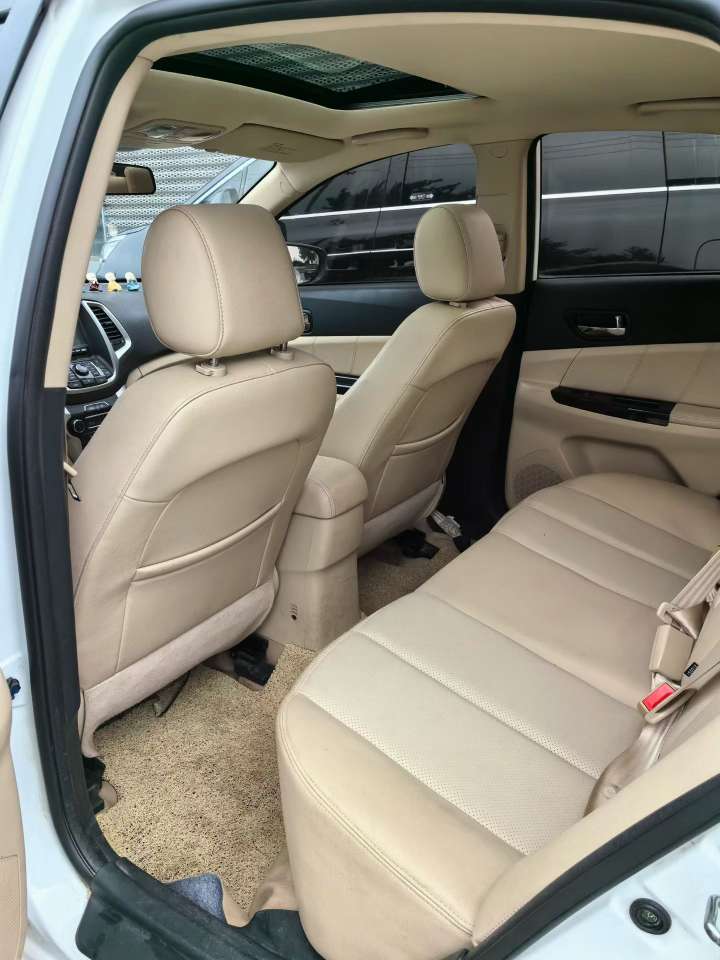 Changan Eado 8