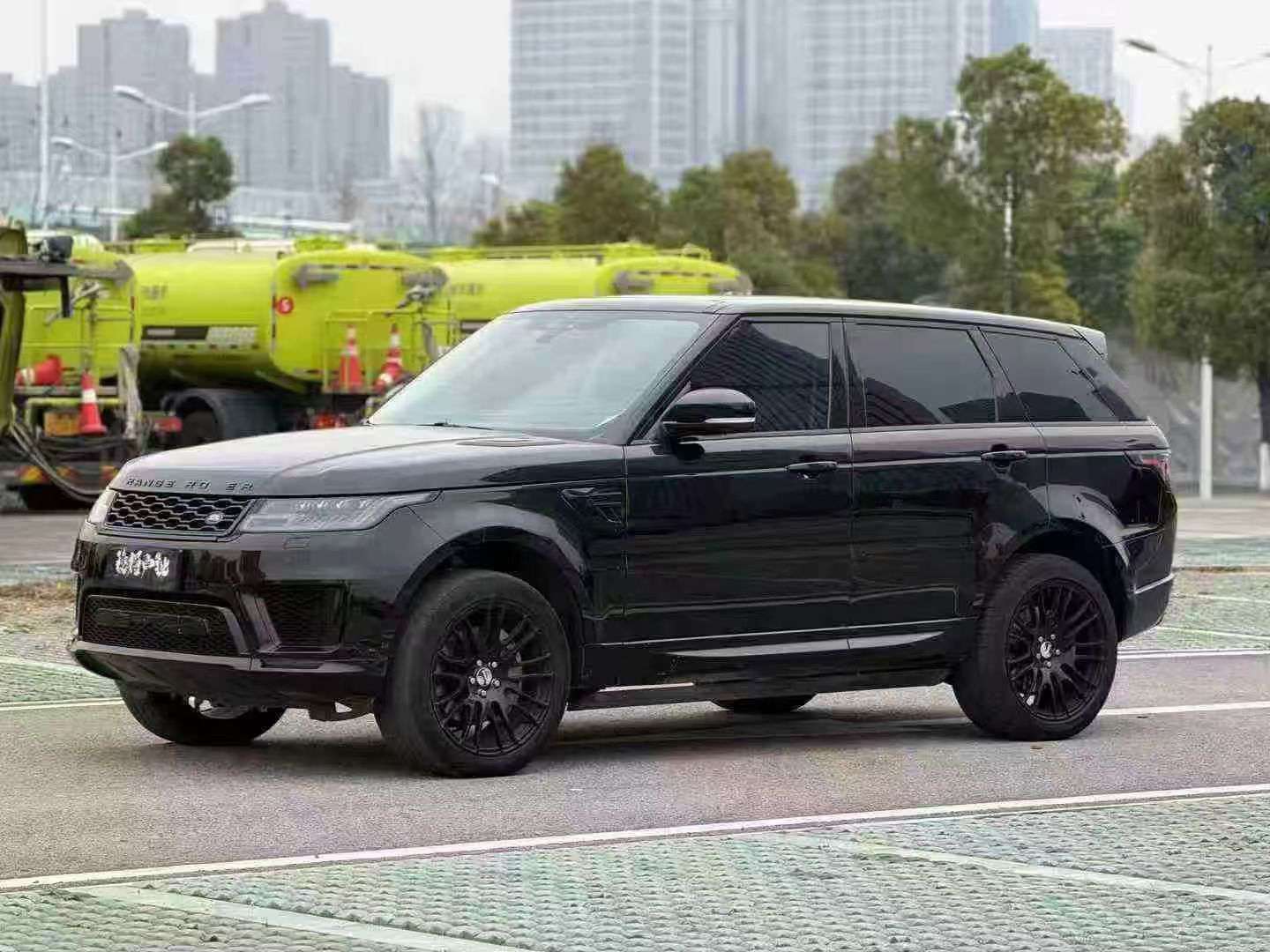 Land Rover Range Rover Sport 2021 HST 3