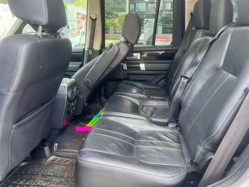 Land Rover Discovery 4 2012 HSE Diesel Edition 5