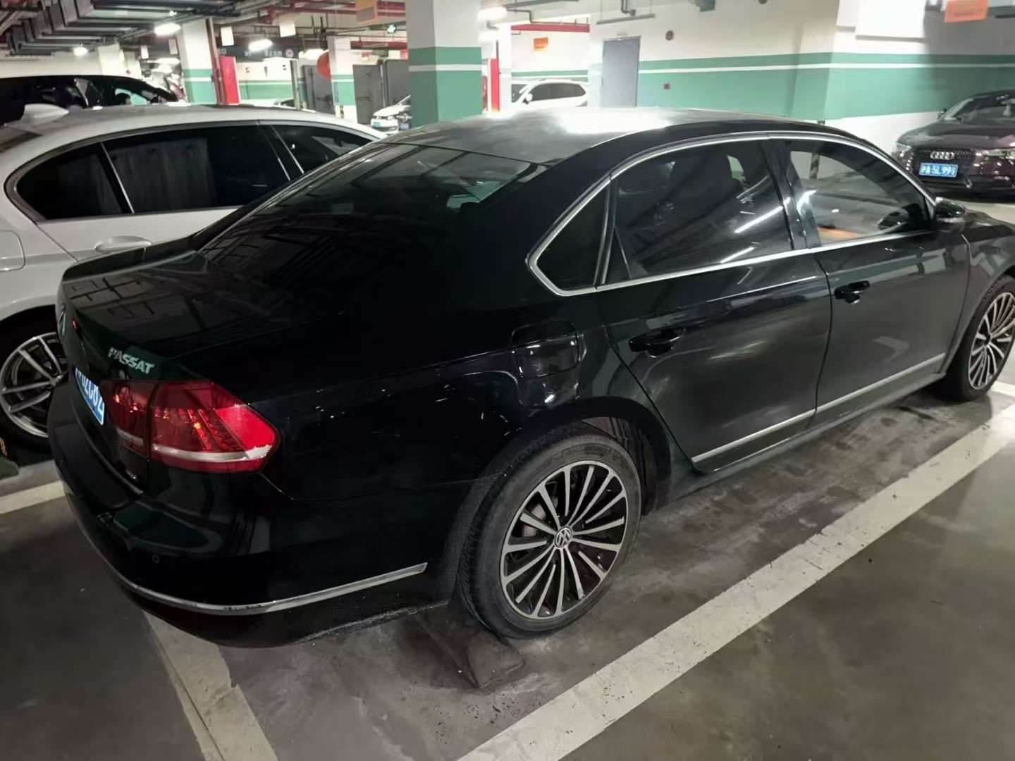 Volkswagen Passat 1.8T Yuzun 2