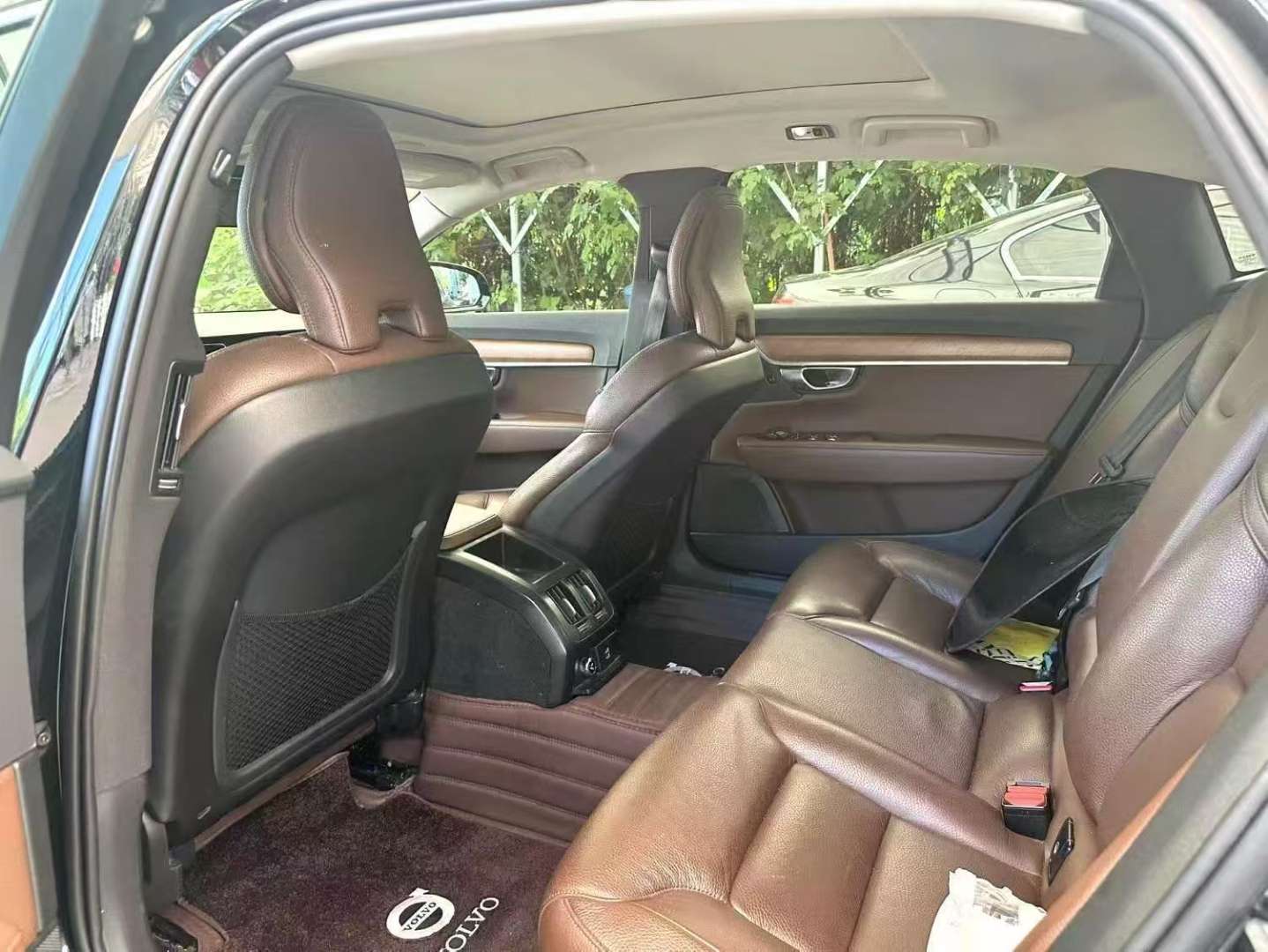 Volvo S90 2020 2.0T Dynamic 7