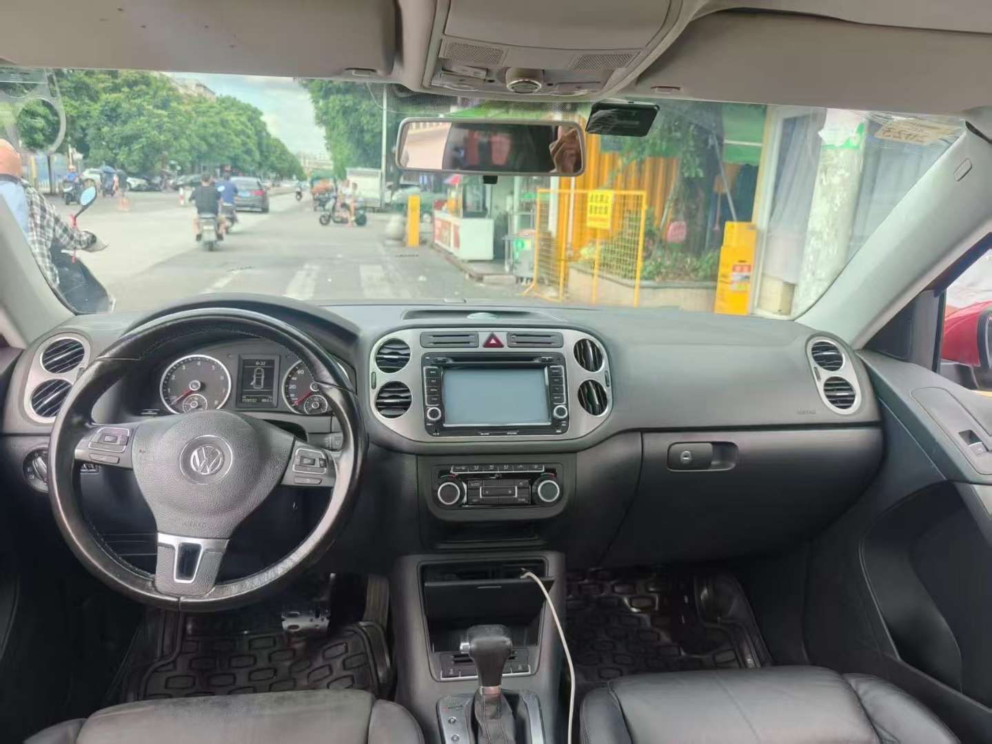 Volkswagen Tiguan 2.0T Qingying Edition 4