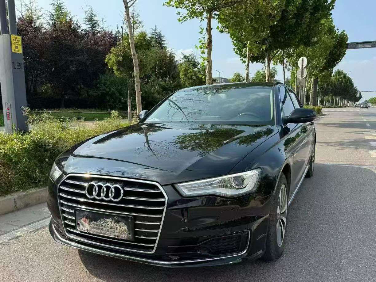 Audi A6L 2017 2.5 V6 Automatic Top Trim 2
