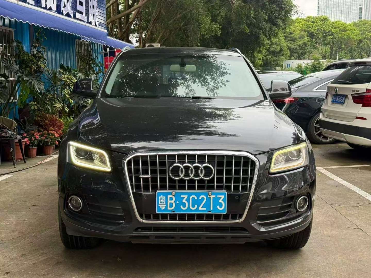 Audi Q5 2.0T Tech 2