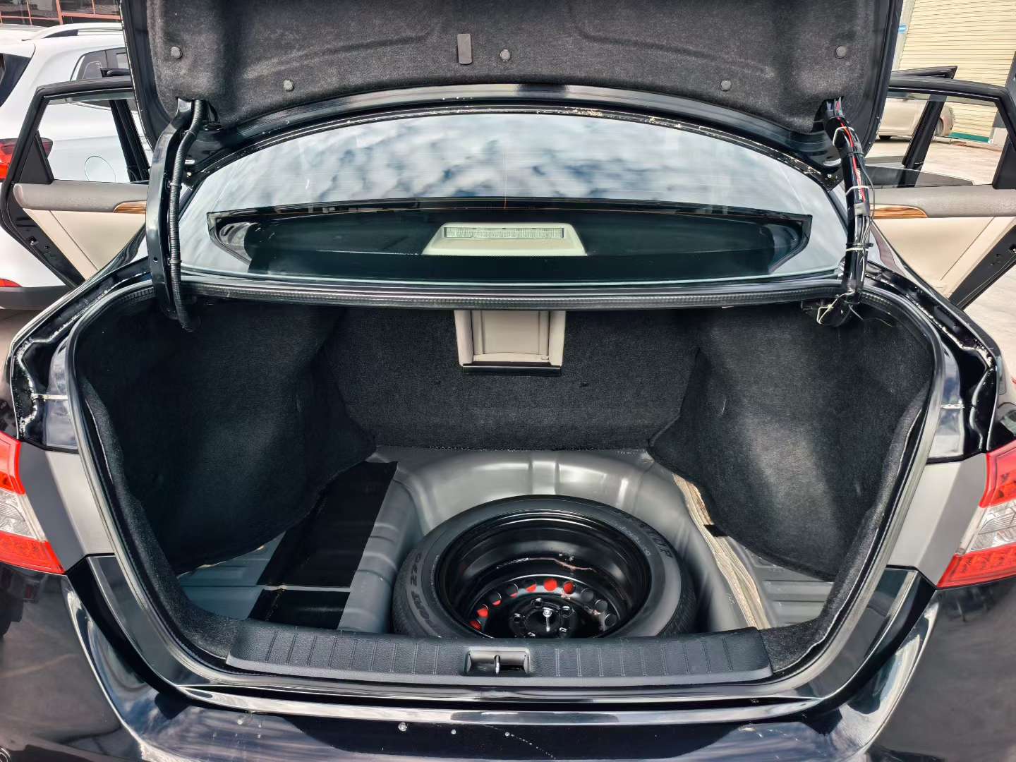 Nissan Sylphy 9