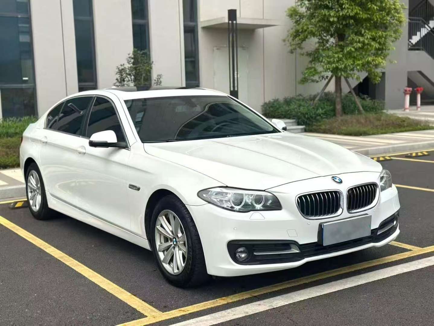 BMW 5 Series 2014 520Li 2.0T Elegance 2
