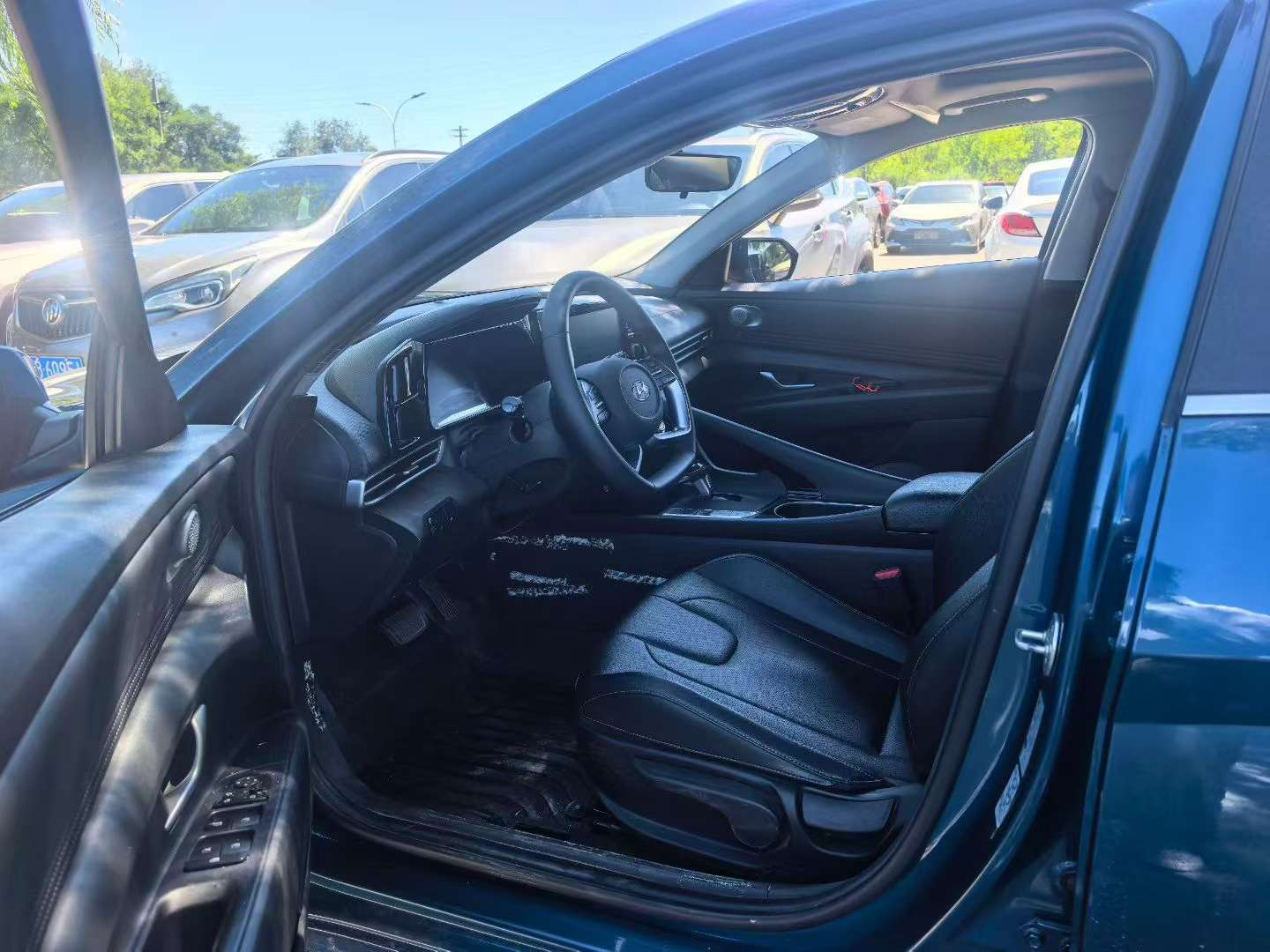 Hyundai Elantra 2021 Elantra 2