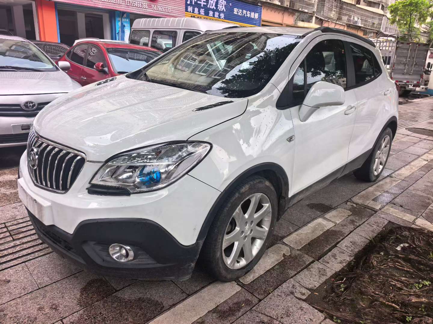Mazda Axela 1.4T Automatic 3