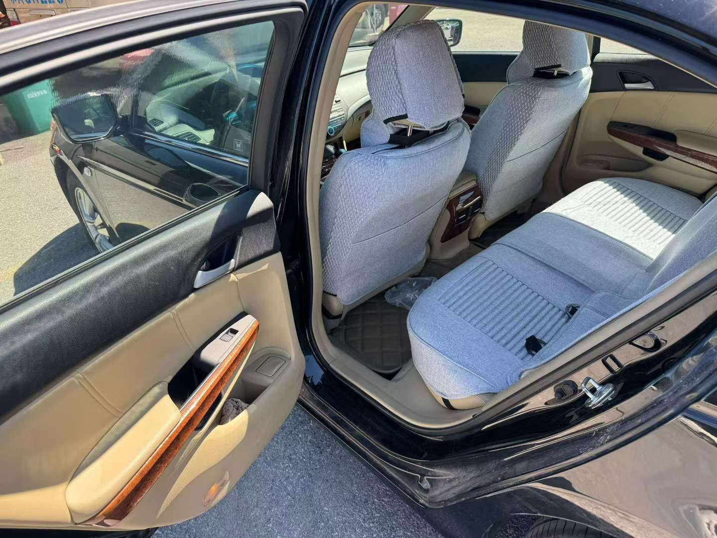 Honda Accord 3