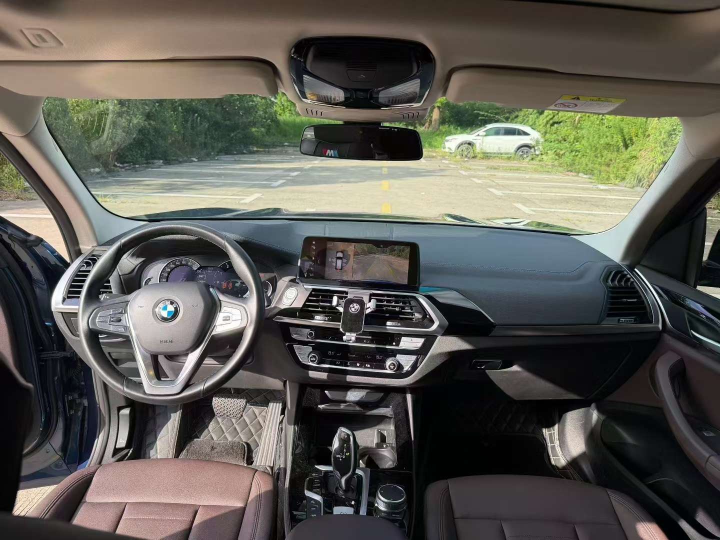 BMW X3 8