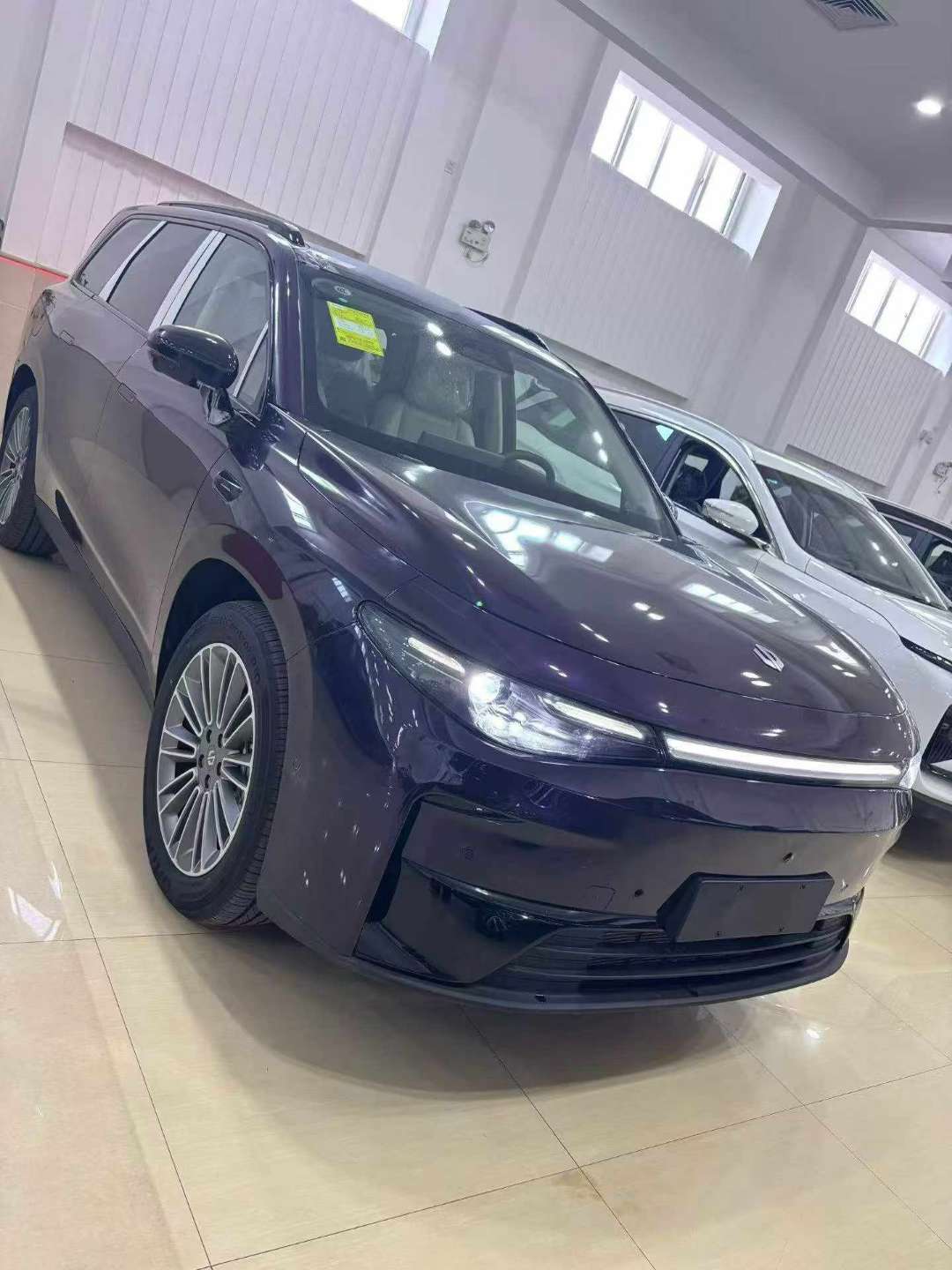 Leapmotor C16 2024 Range-extended 200 Premium Edition