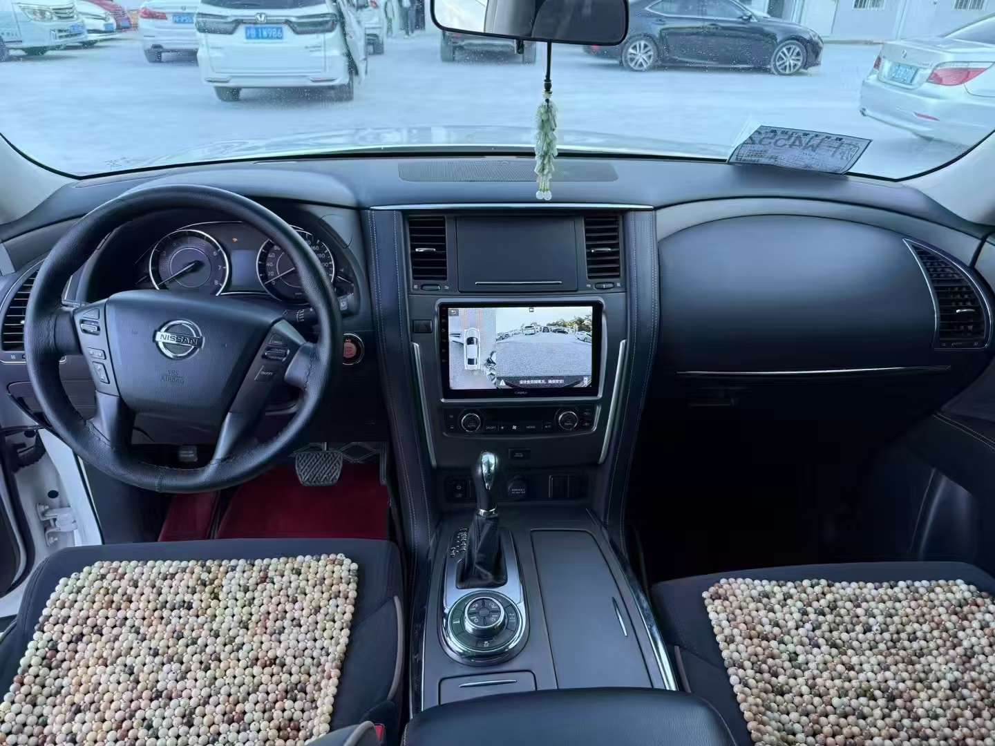 Nissan Patrol 4.0L Middle East SE Version 5