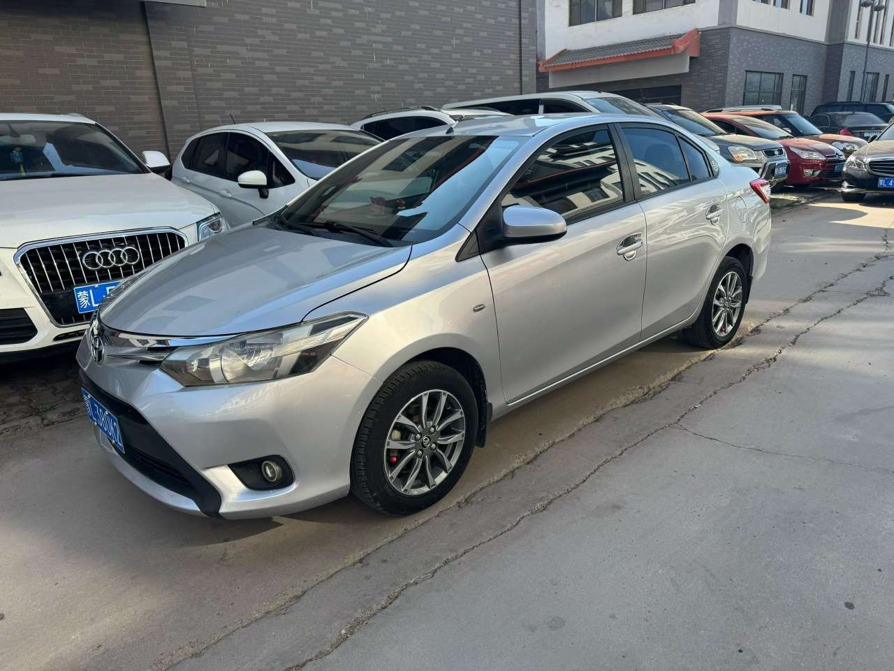 Toyota Vios 2