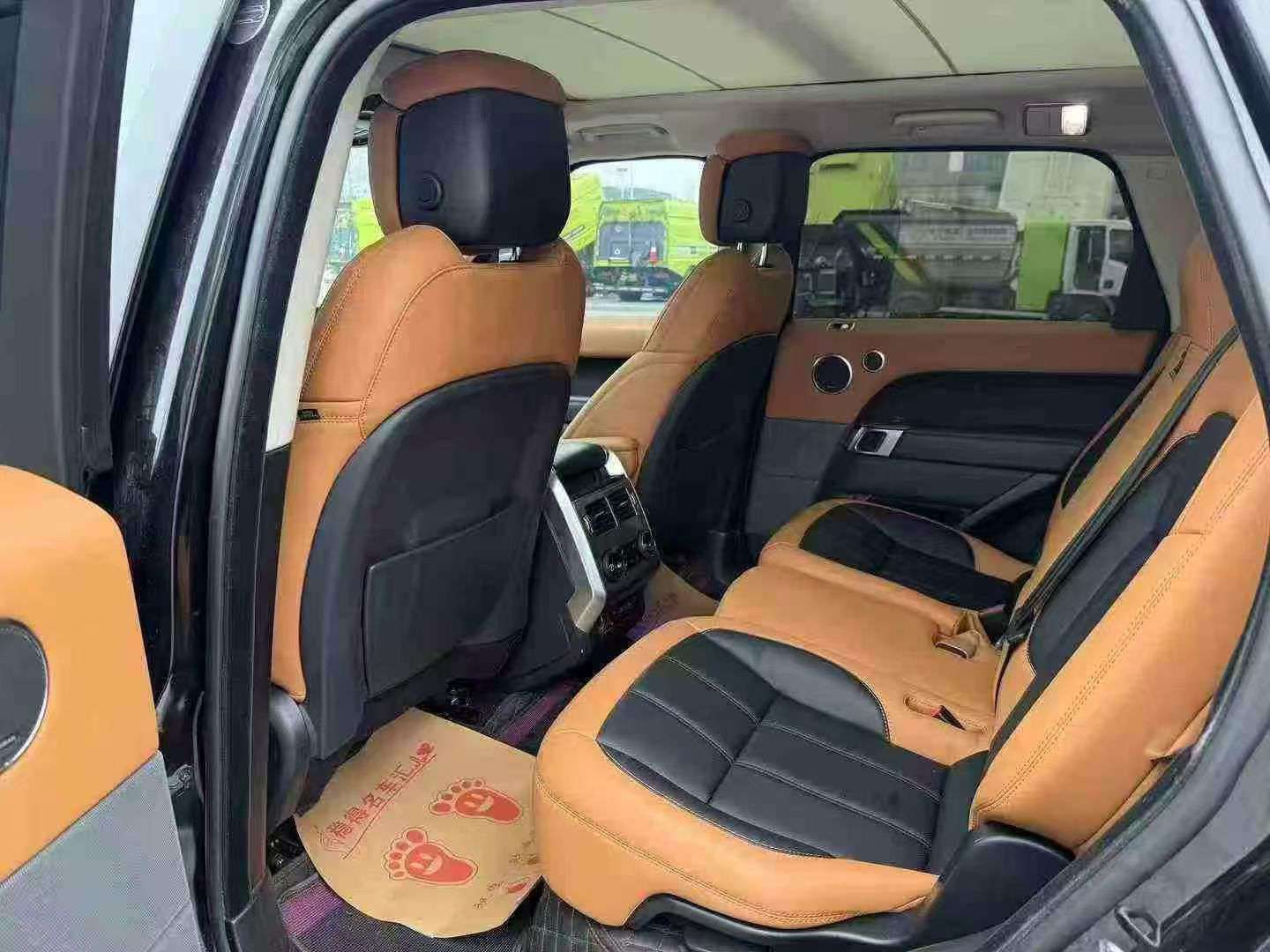 Land Rover Range Rover Sport 2021 HST 5