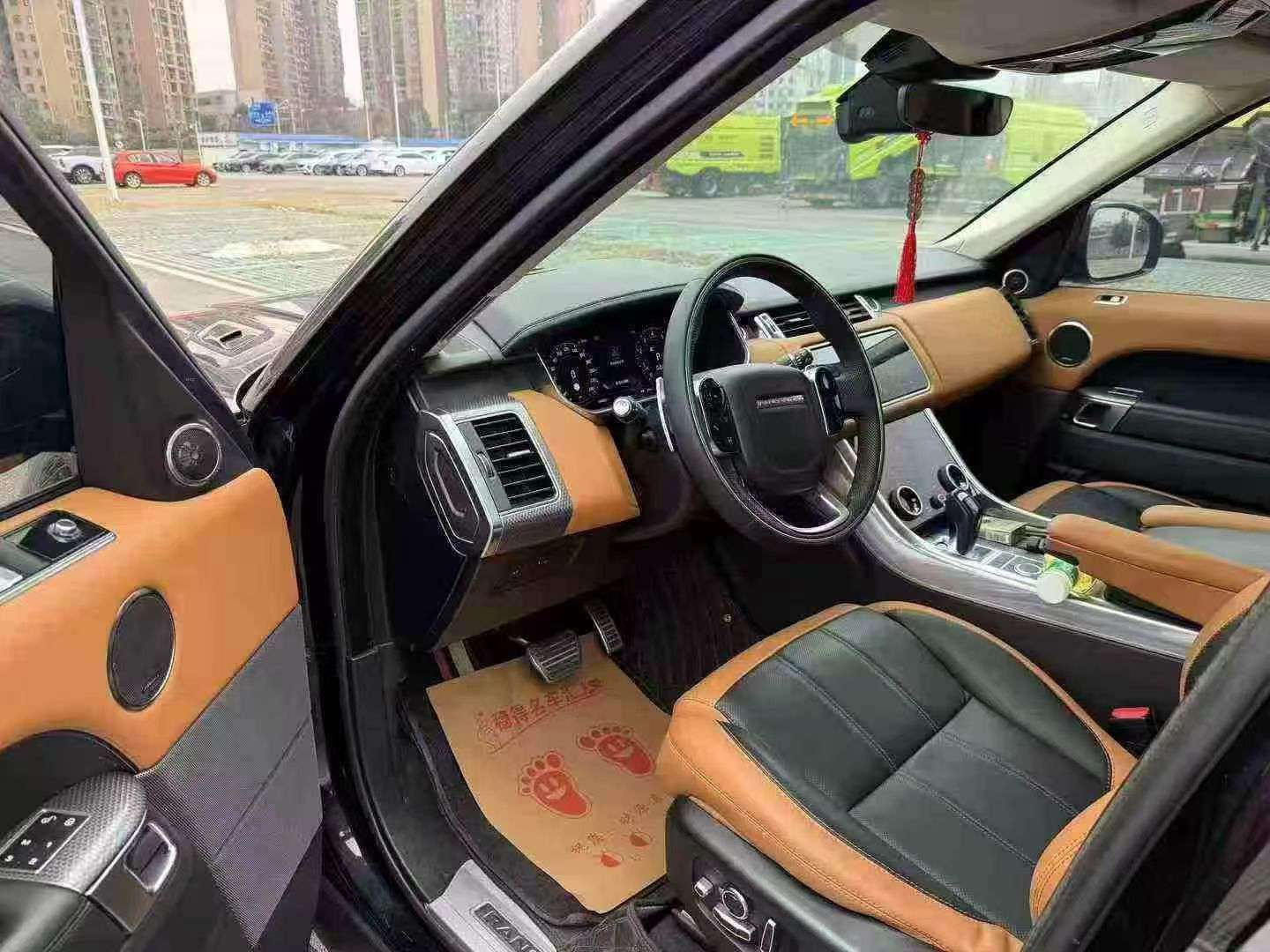 Land Rover Range Rover Sport 2021 HST 4