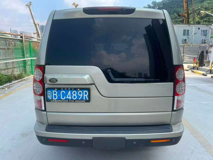 Land Rover Discovery 4 2012 HSE Diesel Edition 3
