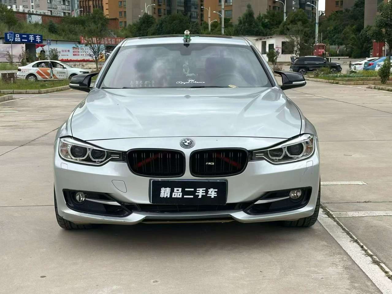 BMW 3 Series 320i Imported Sport Design Package 2