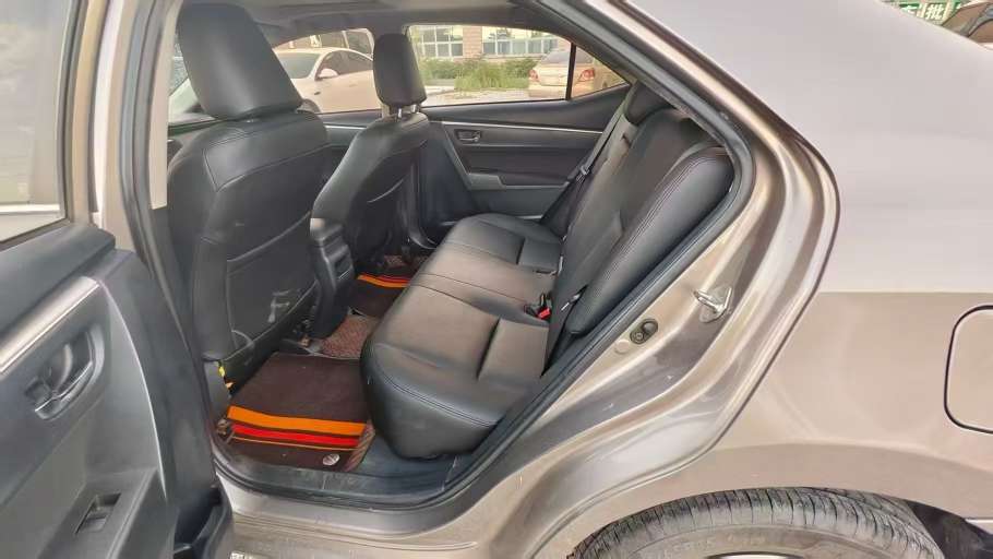Toyota Corolla 1.2T Automatic 7
