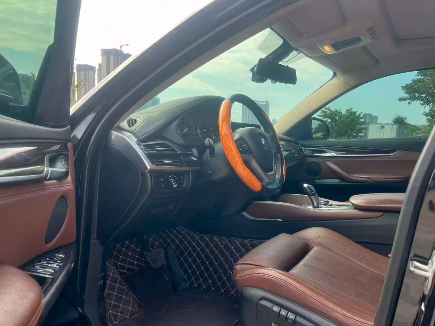 BMW X6 2016 Facelift Imported 2.0T 4