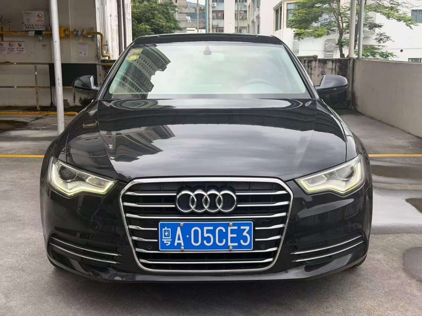 Audi A6L 2.5L Technology Edition