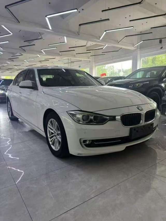 BMW 3 Series 320Li Modern Edition 2