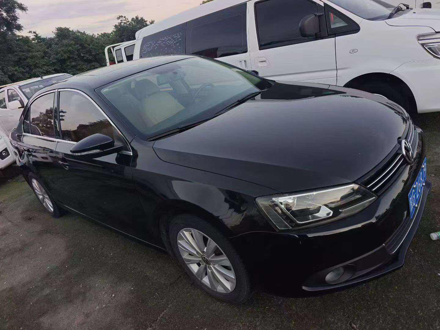 Volkswagen Sagitar 2015 1.6L 3