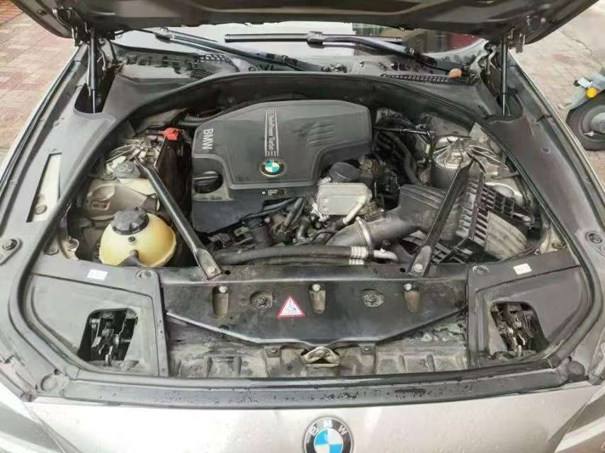 BMW 5 Series 525Li Luxury Design Package 7
