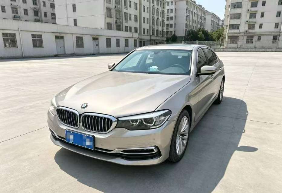 BMW 5 Series 2019 530Li 2.0T Luxury Package