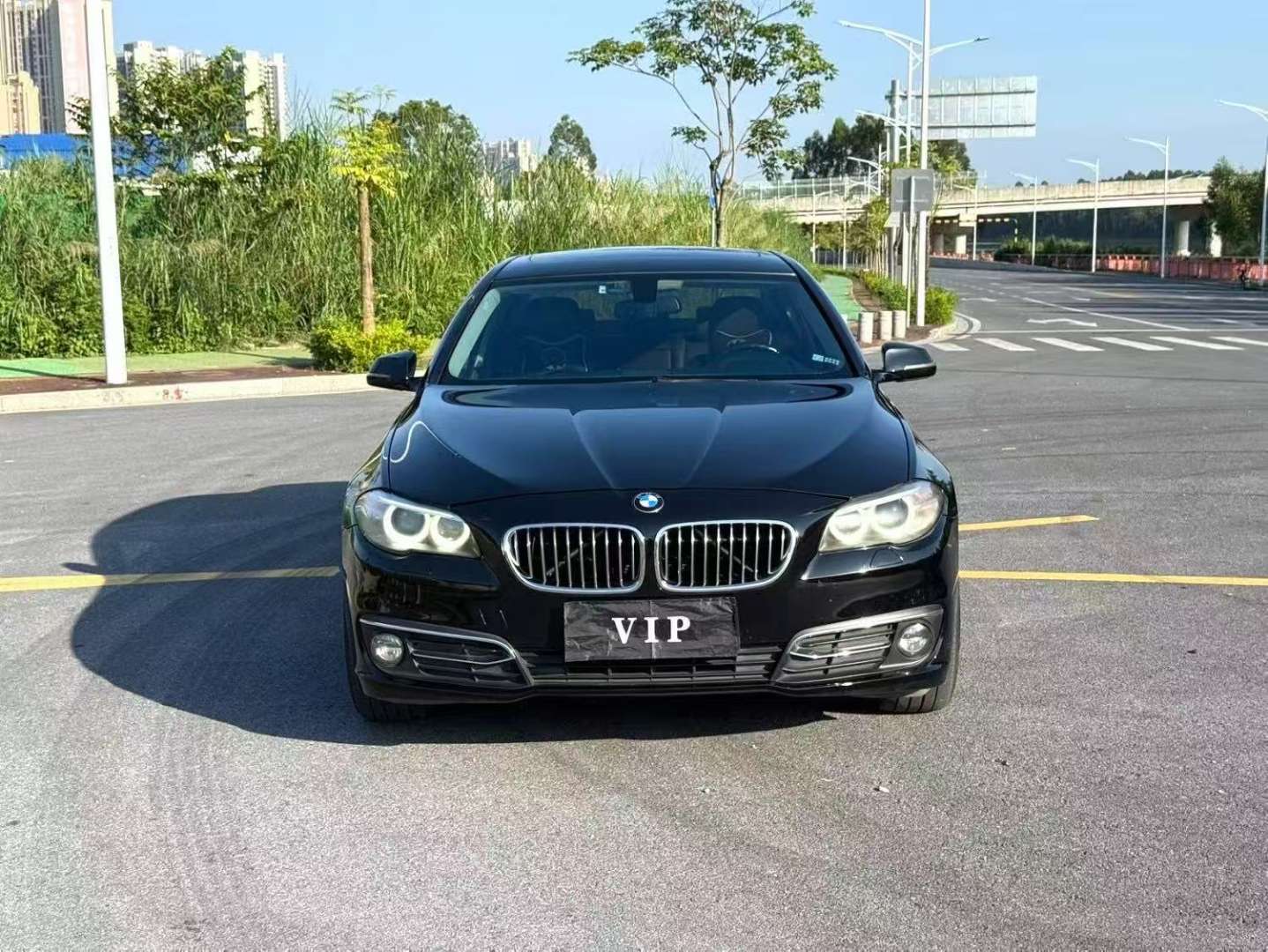 BMW 5 Series 2017 525Li Luxury Design 2.0T 2