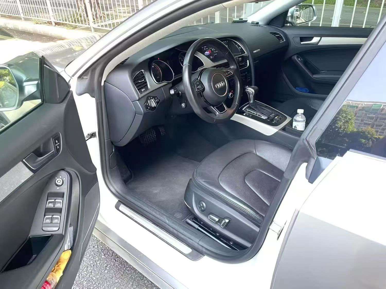 Audi A5 Sportback 40TFSI Style Edition 5