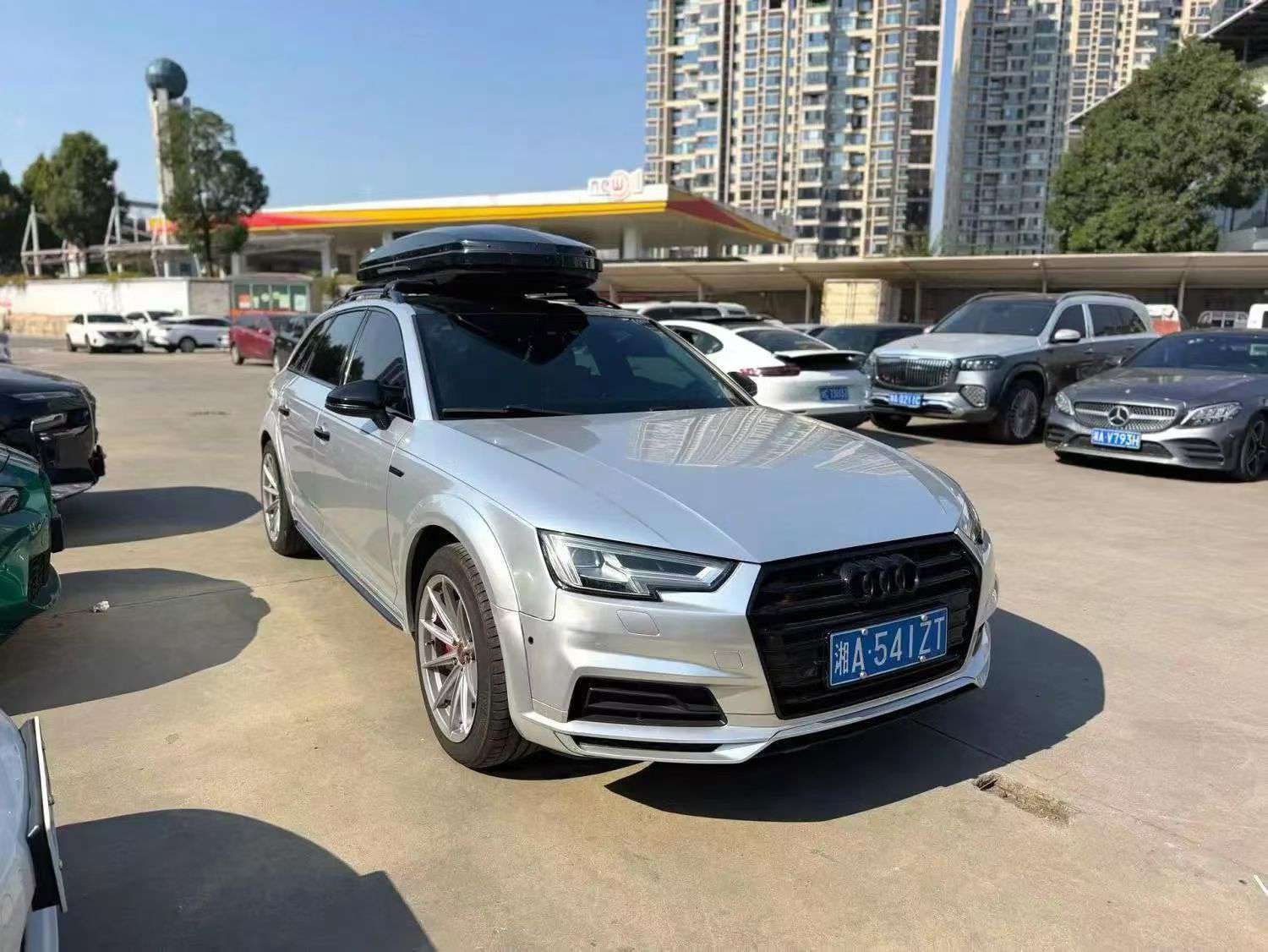 Audi A4 allroad AWD