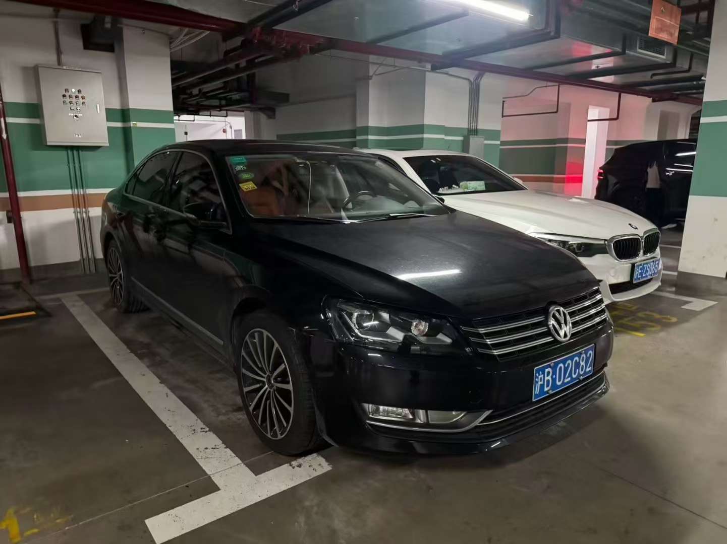 Volkswagen Passat 1.8T Yuzun
