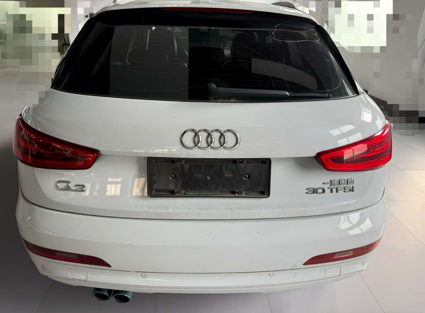 Audi Q3 1.4T Comfort 6