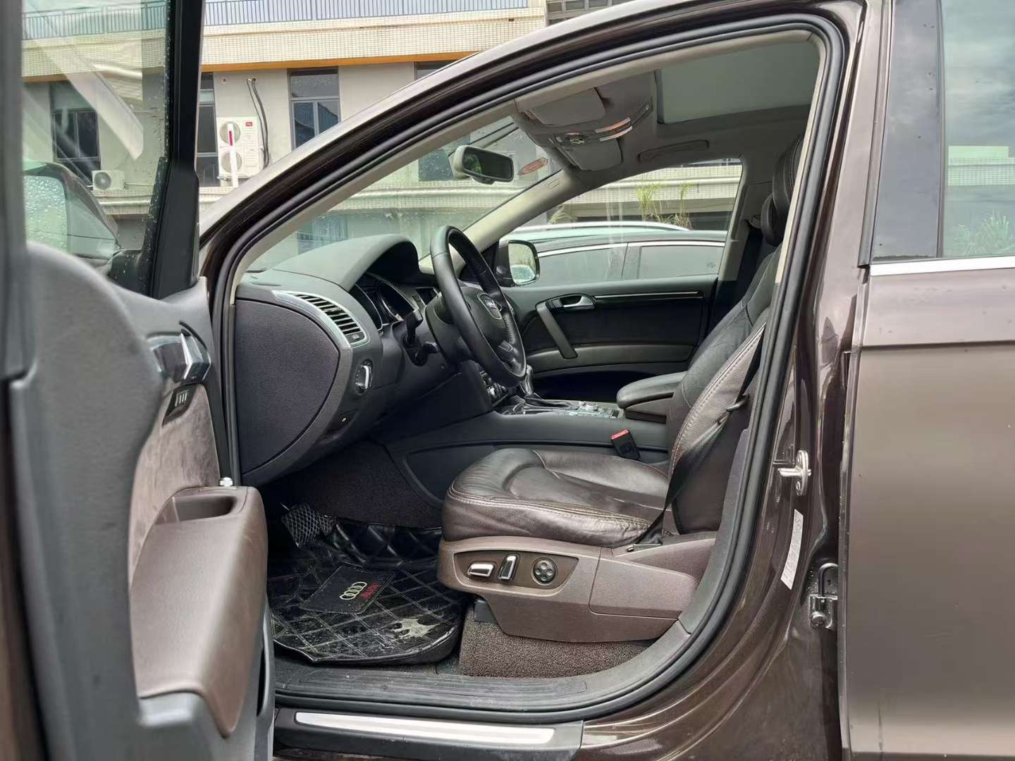 Audi Q7 3.0T Technology Trim 5