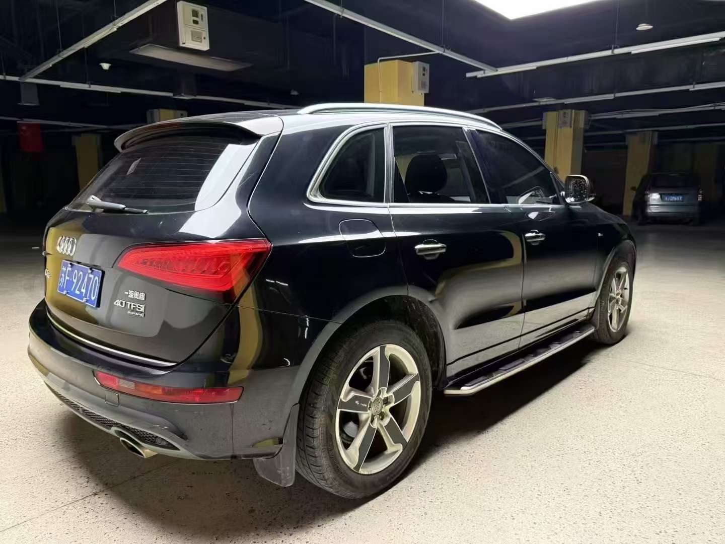 Audi Q5 2.0T AWD Technology 7