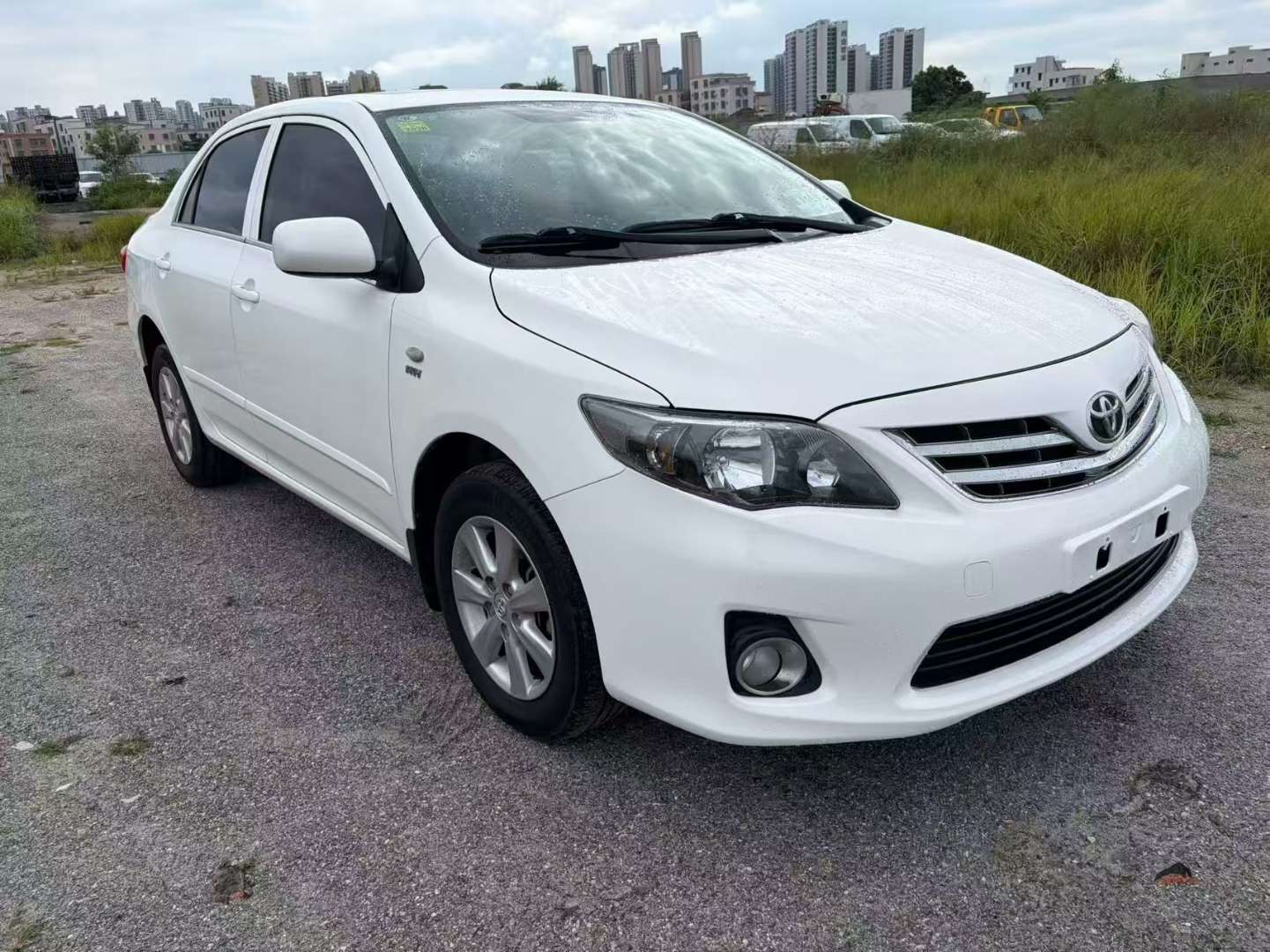 Toyota Corolla 2014 1.6L Special Edition Cool Trim 2