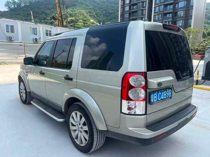 Land Rover Discovery 4 2012 HSE Diesel Edition 4