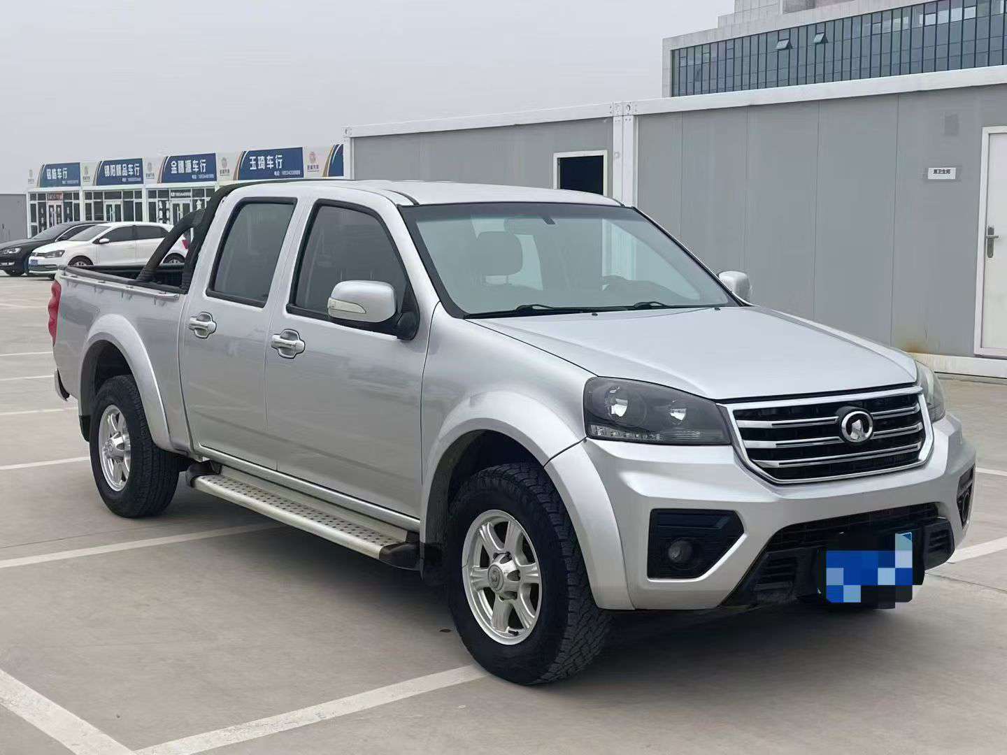 Great Wall Fengjun 5 Fengjun 5 Diesel