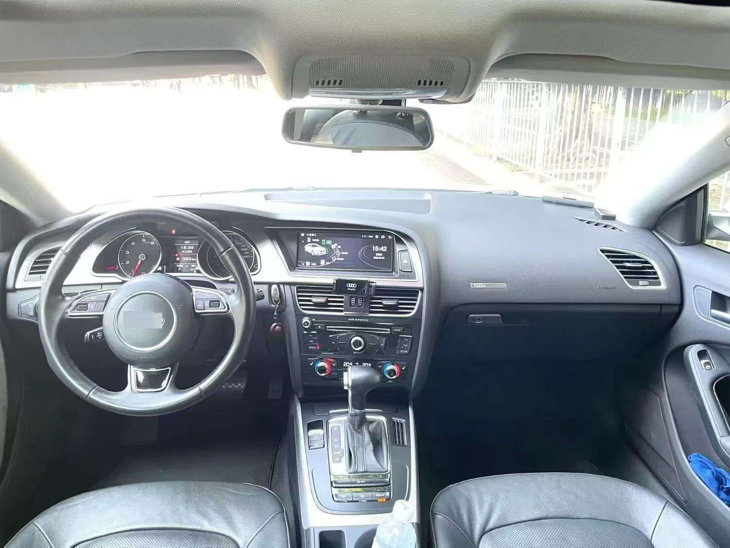 Audi A5 Sportback 40TFSI Style Edition 3