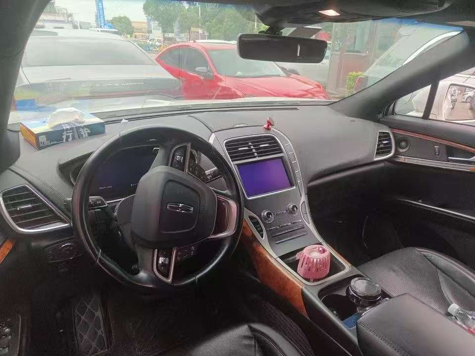 Lincoln Nautilus 2020 2.0T AWD Prestige Edition (Import) 5