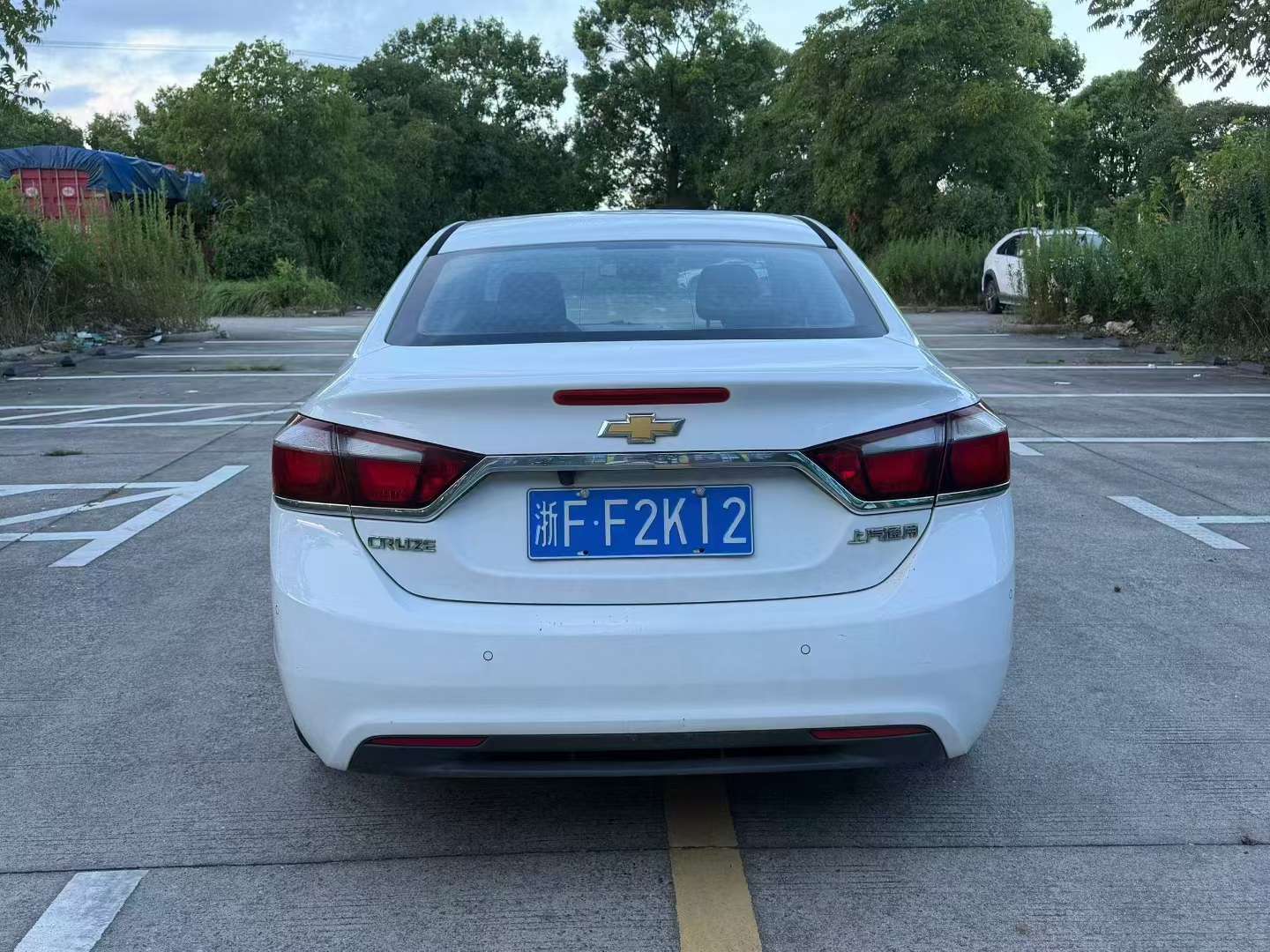 Chevrolet Cruze 4