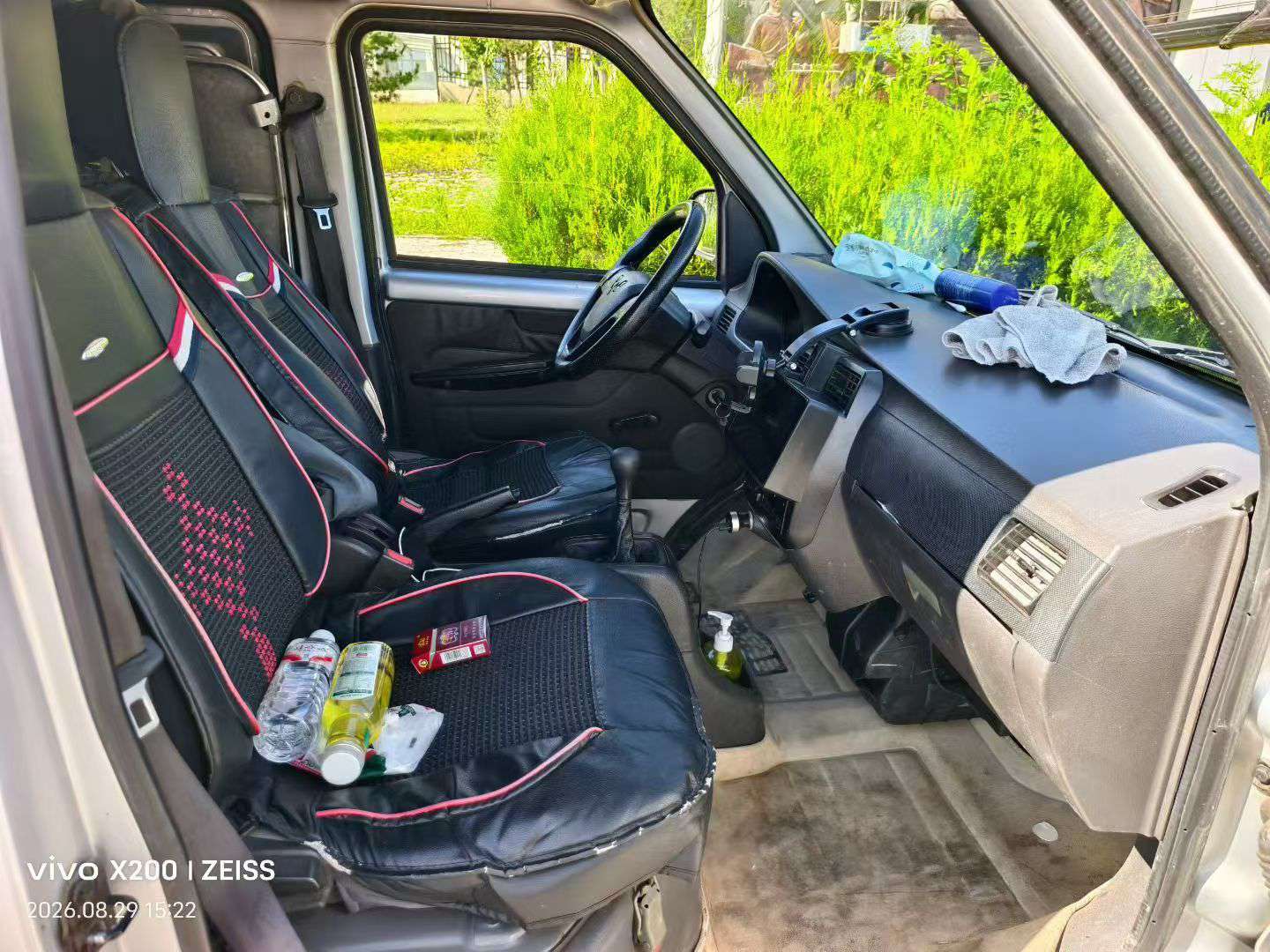 Wuling Rongguang 1.5L 2-Seater 4