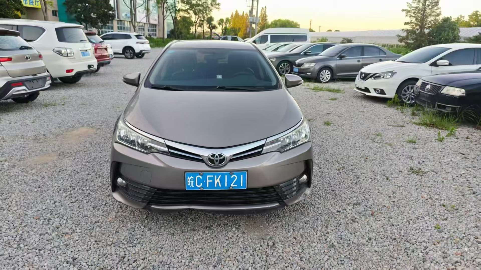 Toyota Corolla 1.2T Automatic 2