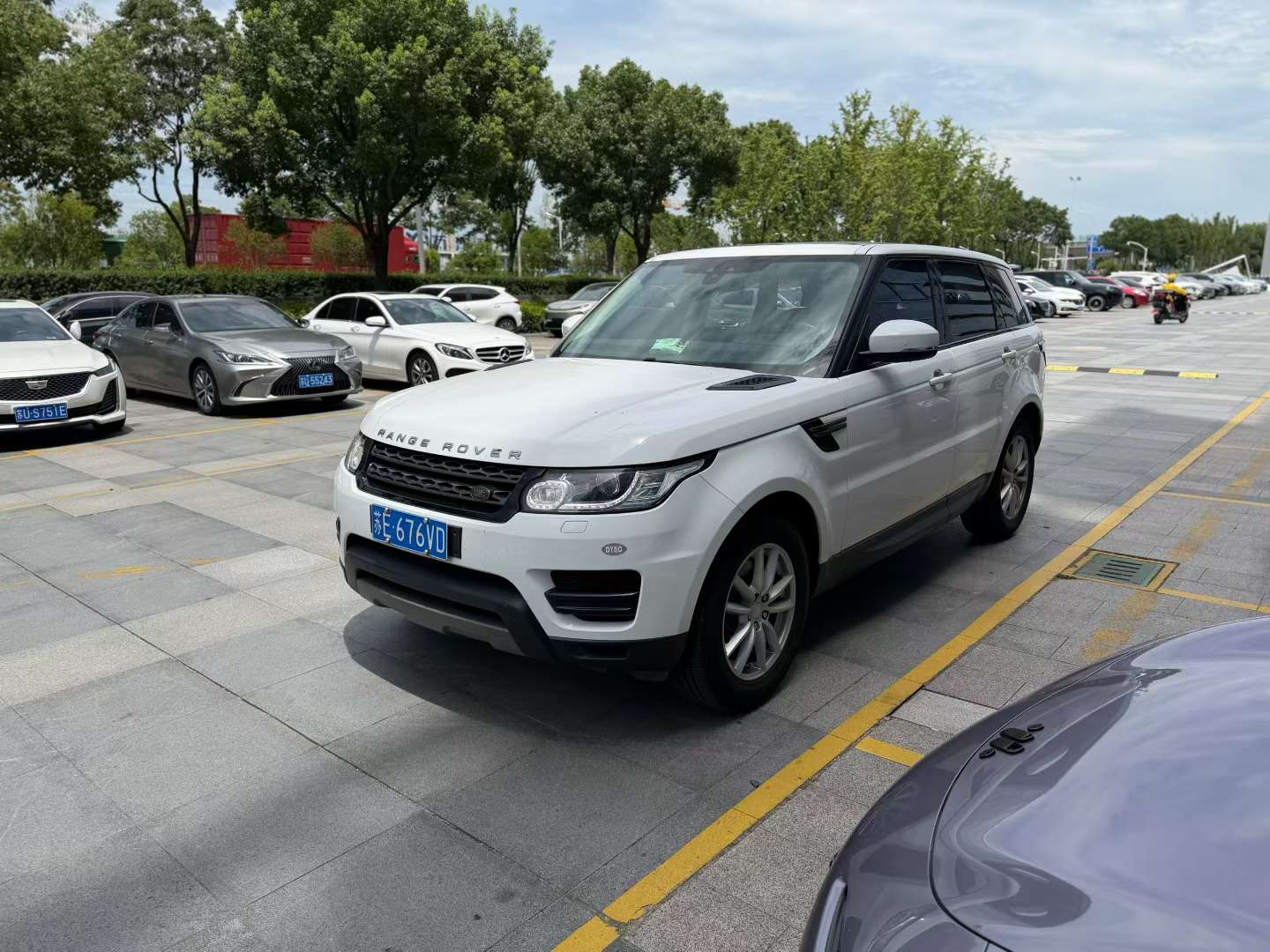 Land Rover Range Rover Sport 2.0T Diesel 2